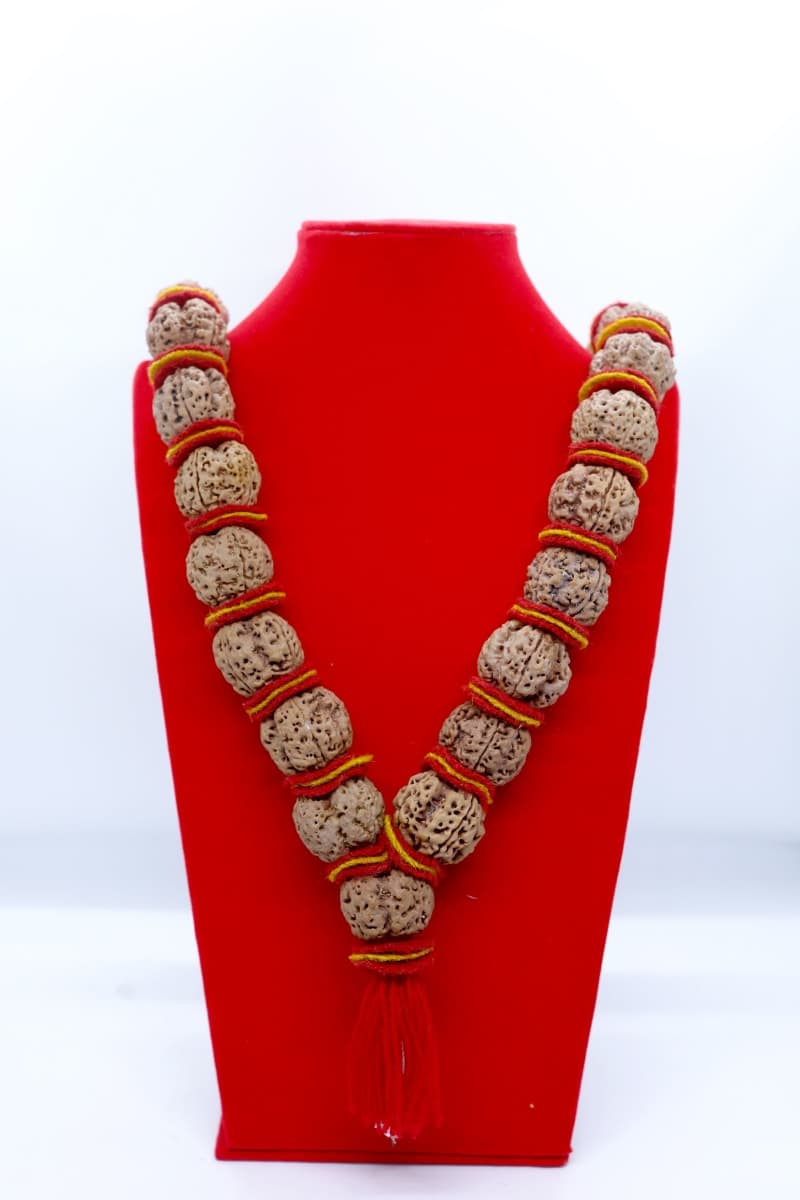 Rudraksha Mala